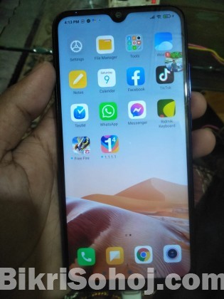 Redmi note 8